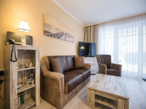 Dünenpark Binz - Komfortplus Ferienwohnung mit 1 Schlafzimmer und Terrasse im Erdgeschoss 165